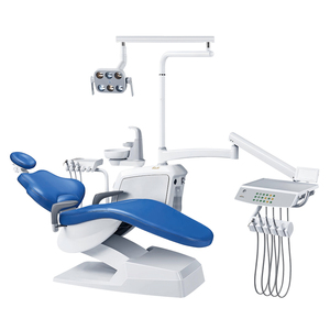 Direkt vom Hersteller Günstiger Preis Zahnmedizinische Ausrüstung Zahnarztstuhl-Einheit für Krankenhaus- und Klinikgebrauch - Product Image 1