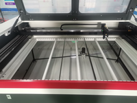 Machine de découpe et de gravure laser CO2 CNC 100W 130W 150W 180W pour bois, acrylique, tissu, cuir 9060 1080 1390 1310 1490 1410
