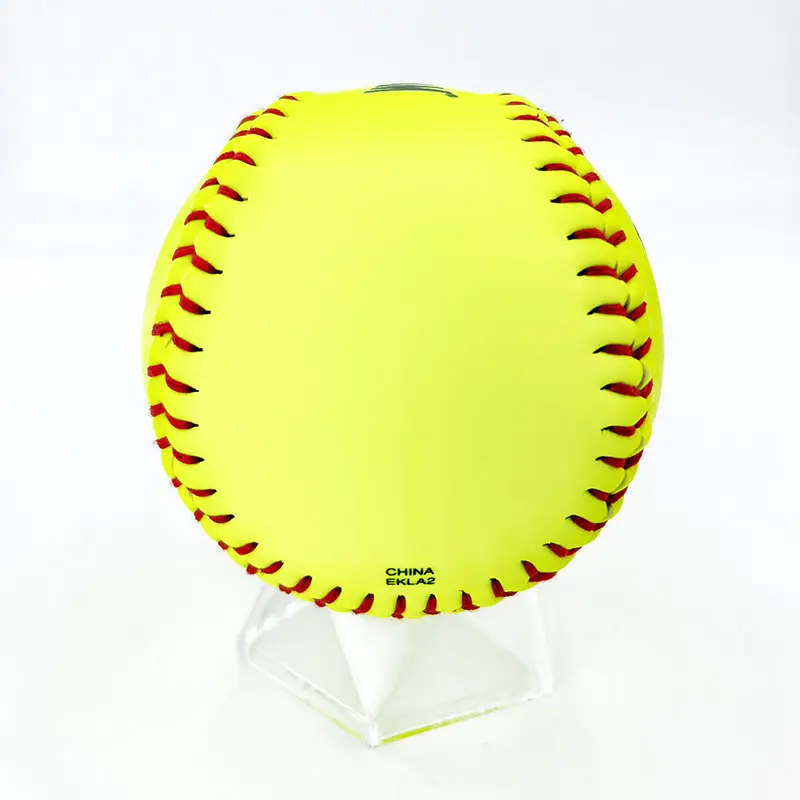 Wholesale High Quality 12 Inch Fast Pitch Sports Softball Training Balls