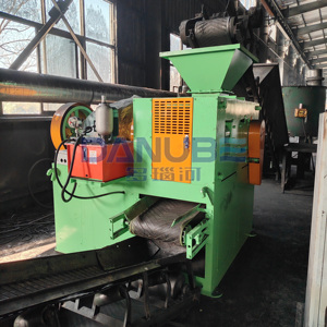 เครื่องอัดเม็ดผงหินปูนอุปกรณ์อัดก้อนผงหินปูนตามสั่ง - Product Image 4