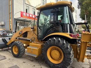 รถตักแบคโฮมือสอง Caterpillar 420F รุ่นปี 2020 น้ำหนักบรรทุก 2800 กก. กำลัง 70 กิโลวัตต์ ของแท้จากสหรัฐอเมริกา สภาพดี - Product Image 4