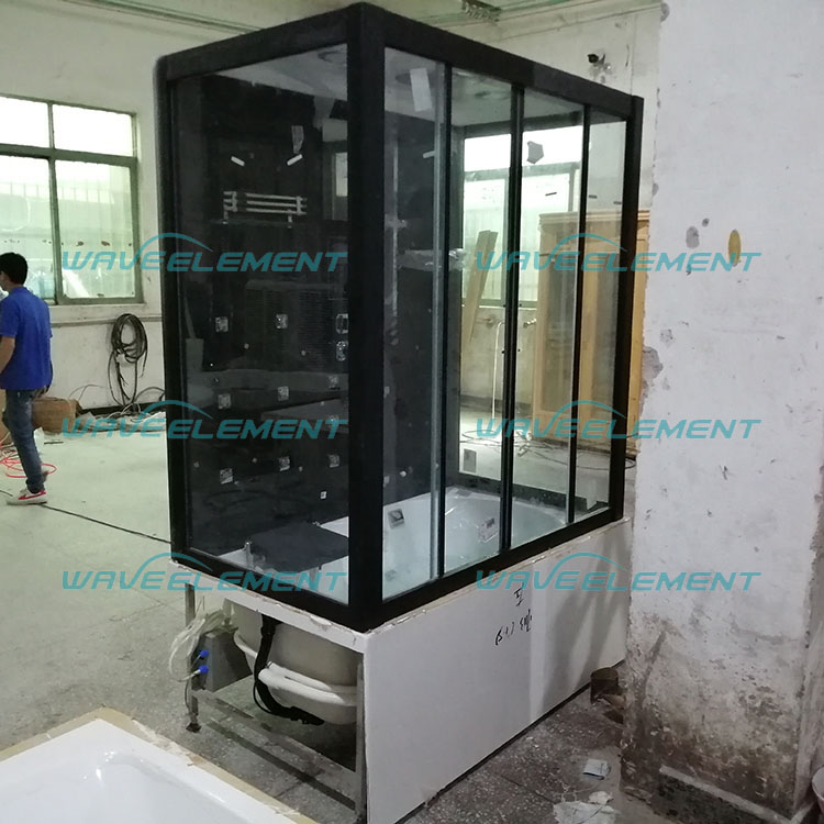 cheapest steam room/professional steam room/bathtub with steam bath