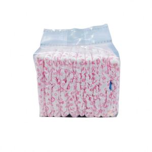 Couche absorbante réutilisable pour chiot femelle, 370x280mm, pour l'apprentissage de la propreté des chiens, fabrication OEM - Product Image 2