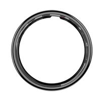 Bague connectée 2025 R11 avec écran, étanche 5 ATM, suivi de la forme physique et du sommeil, fréquence cardiaque, oxygène sanguin, podomètre pour hommes et femmes