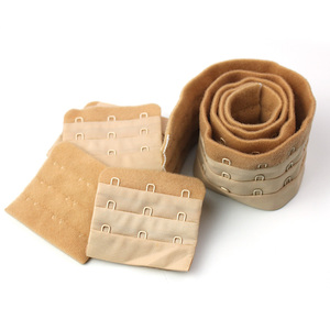 Nastro con <span class=keywords><strong>Ganci</strong></span> e Occhielli per <span class=keywords><strong>Reggiseno</strong></span> in Poliestere, Accessori Personalizzati per Biancheria Intima, Estensore Posteriore per <span class=keywords><strong>Reggiseno</strong></span> con <span class=keywords><strong>3</strong></span> <span class=keywords><strong>Ganci</strong></span> - Product Image 6