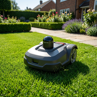 Capteur LiDAR 3D hémisphérique RoboSense Airy, champ de vision 360x90, 192 faisceaux, léger, pour robot de service, évitement d'obstacles, AMR, SLAM