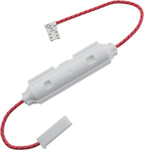 Elektrikli mikrodalga yüksek gerilim sigorta 5KV 0.65A-0.9A plastik ev kullanımı için mikrodalga fırın tamir parçaları aksesuarları - Product Image 5