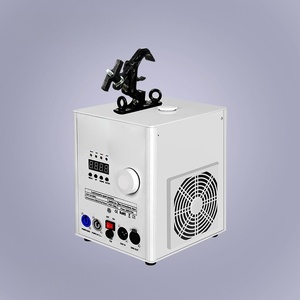 Máquina de faísca fria suspensa cascata <span class=keywords><strong>DMX</strong></span>, fonte de fogos de artifício com controle remoto sem fio, 600w, ideal para casamento - Product Image 5