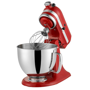 Pièces détachées pour batteur sur socle, directement de l'usine, <span class=keywords><strong>bol</strong></span> mélangeur en acier inoxydable de 5 litres, compatible avec Kitchen Aid - Product Image 1