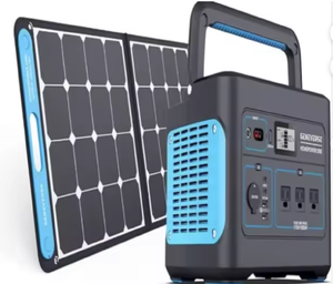 FREE DELIVERY Industrial-ODM-1000W/2000W <b>Power</b>-<b>Generator</b> Bundle-Lithium Battery1Year - Product Image 4