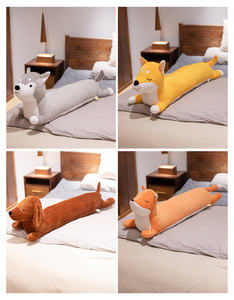 Оптовая продажа, Большая мягкая плюшевая кукла-лиса - Product Image 2