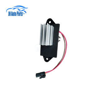 Module de résistance de moteur de ventilateur AC 4P1516 Résistance de ventilateur de <span class=keywords><strong>chauffage</strong></span> et de climatisation pour Chevy Cadillac,GMC Sierra,Buick - Product Image 3