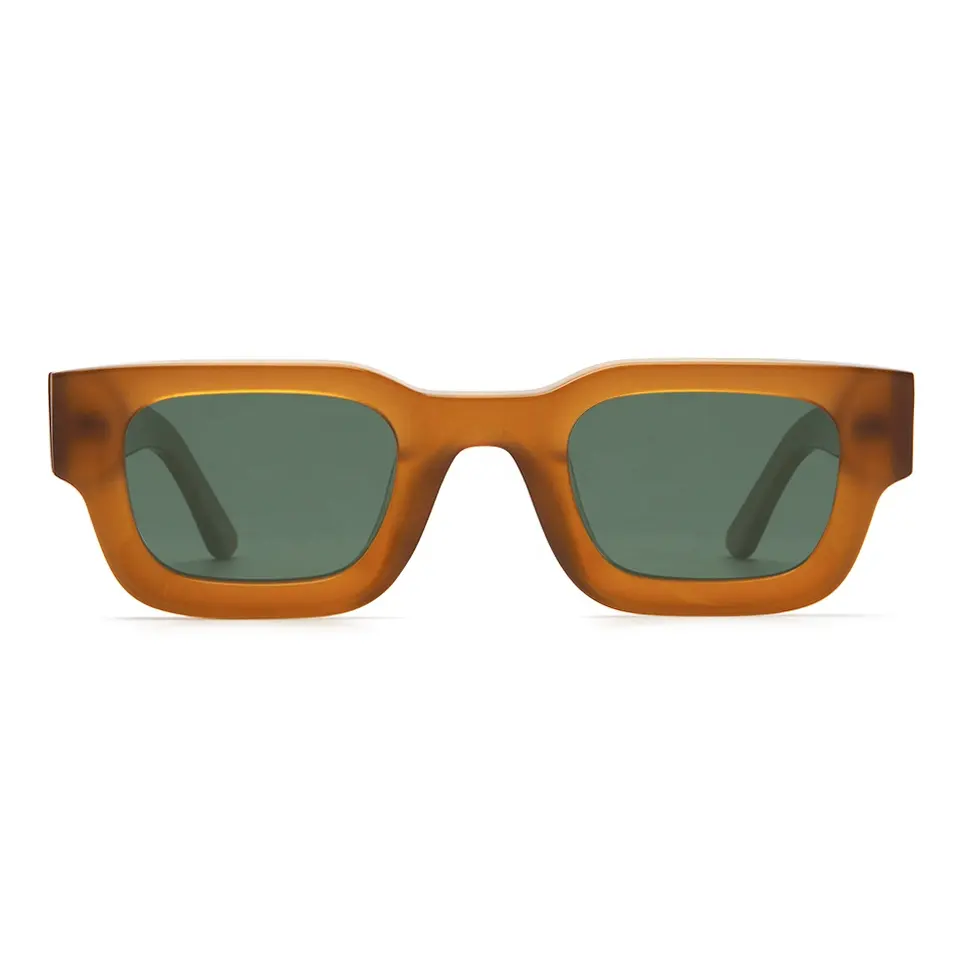 2023 Brand Designer Street Sonnenbrille Männer Oliver Green Acetate Polarisierte Sonnenbrille Für Frauen Hip-Hop-Stil Gafas De Sol Hombre