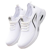 Chaussures de sport rétro pour hommes, personnalisables avec logo d'usine, respirantes, légères, confortables, polyvalentes, décontractées, pour la course à pied