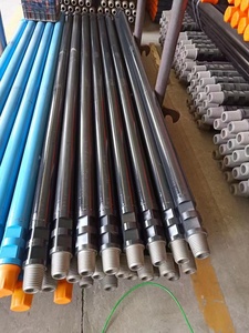 מקצועי 3m rc תרגיל צינור מעובה חיכוך מרותך תרגיל מוט אביזרי קיר עובי 6.5mm עבור קידוח גם - Product Image 5