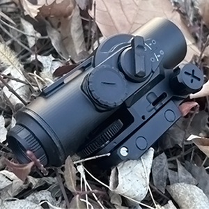 Qcnv zs6 biến Zoom Sight Close-to-Mid phạm vi nhắm mục tiêu nhà máy trực tiếp điều chỉnh độ phóng đại phạm vi OEM/ODM hỗ trợ - Product Image 5