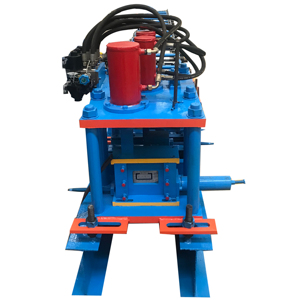 Precio de fábrica Mini <span class=keywords><strong>C</strong></span> Purline Máquina formadora de rollos Varios modelos para uso en edificios Motor de rodamiento de núcleo automático Motor PLC - Product Image 1