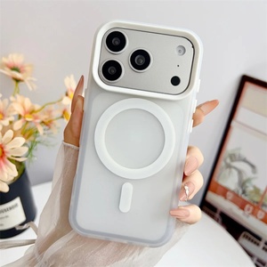 Funda de Teléfono TPU Mate Color Macarrón, Estilo Moderno y Económico, Accesorios para iPhone 17 Pro Max - Product Image 4