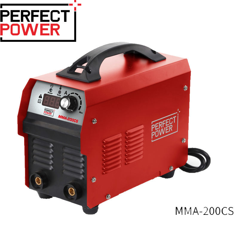 Saldatrice Inverter ARC MMA 250A Portatile - Per Hobby E Lavori Domestici - Foto 3