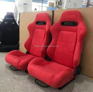 Sièges baquet avant <span class=keywords><strong>RECARO</strong></span> pour Honda Integra Type <span class=keywords><strong>R</strong></span> DC2, légers, confortables pour la course, modèle SR3 - Product Image 1