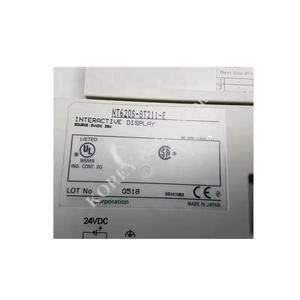 หน้าจอสัมผัสอุตสาหกรรม HMI รุ่น NT620S-ST211B-EK - Product Image 4