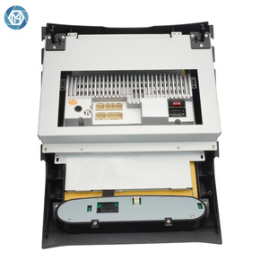 เครื่องเล่นวิดีโอติดรถยนต์เครื่องเล่นดีวีดี GPS สำหรับ Ford Edge 2015 <span class=keywords><strong>4</strong></span> + 64G 10.<span class=keywords><strong>4</strong></span>นิ้วแอนดรอยด์11 - Product Image 2