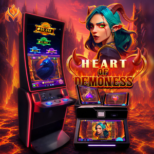 Plateforme de jeu en ligne Megaspin Mars Fortune : Jeu d'arcade original Dragon Buffalo à succès pour le développement de jeux de compétences - Product Image 2