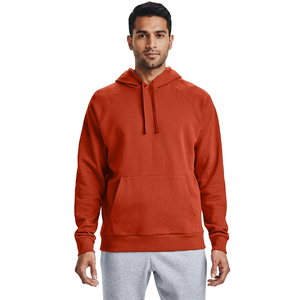 Sudadera con Capucha Personalizada para Hombre, 100% Algodón, Gruesa y Pesada, de Alta Calidad, Estilo Oversize, Streetwear - Product Image 1
