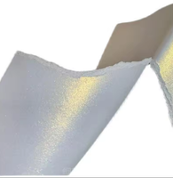 Papier cartonné métallisé nacré de qualité supérieure, format A3, A4, A5, A6, 120 g/m², vente chaude du fournisseur