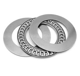 محمل أسطواني دفع بسعة حمل محورية عالية AXK110145 حجم 110 * غسالة دفع * 4 مم و 2 AS8511001 - Product Image 2