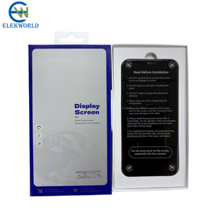 Écran LCD Incell Mobile pour <span class=keywords><strong>iphone</strong></span> X XR XS MAX 11 12 <span class=keywords><strong>13</strong></span> 14 15 16 <span class=keywords><strong>Pro</strong></span> Assemblage de remplacement Lcd pour écran <span class=keywords><strong>iphone</strong></span> - Product Image 1