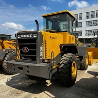 SDLG936L Radlader Chinesische Marke mit Yuchai-Motor Gebrauchte Maschine auf Lager Versandbereit
