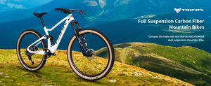 Bicicleta de Montaña para Adultos de Fibra de Carbono con <span class=keywords><strong>Cassette</strong></span> de 11-50T, Suspensión de 140 mm y Manillar Integrado - Product Image 6