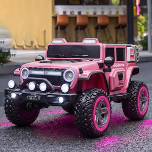 Voiture électrique 24V pour garçons de 12 ans, SUV rapide avec Bluetooth et haut-parleurs - Product Image 6