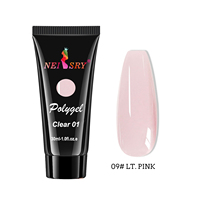 Kit de Polygel Neissry pour Ongles 30ml, Solution Liquide pour Onglerie, Prix Usine