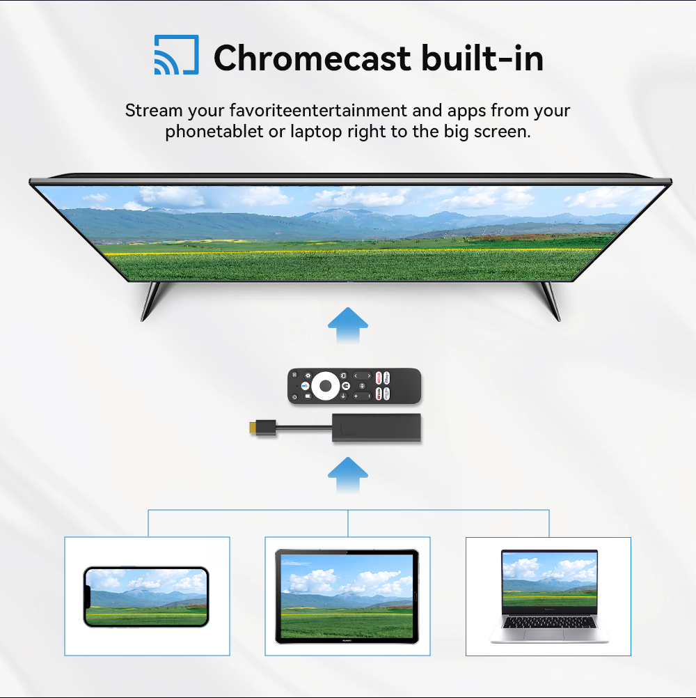 2024 Smart NETF Google Certified 4k Android TV Box - Dcolor