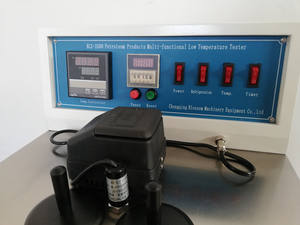 Appareil manuel pour la mesure du point de gel et du point <span class=keywords><strong>d</strong></span>'écoulement de l'<span class=keywords><strong>huile</strong></span> hydraulique - Product Image 4