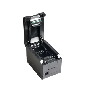 Impresora de etiquetas adhesivas, Impresora Térmica Directa de etiquetas, impresora de etiquetas a Color de escritorio