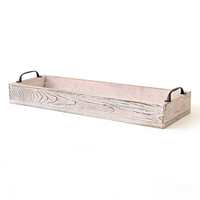 Plateau de salle de bain multifonctionnel en bois de qualité supérieure, directement de l'usine, pour évier, comptoir, organisateur de cosmétiques et de produits de toilette
