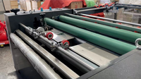 Machine de laminage de film pour carton ondulé, équipement de laminage pour emballage