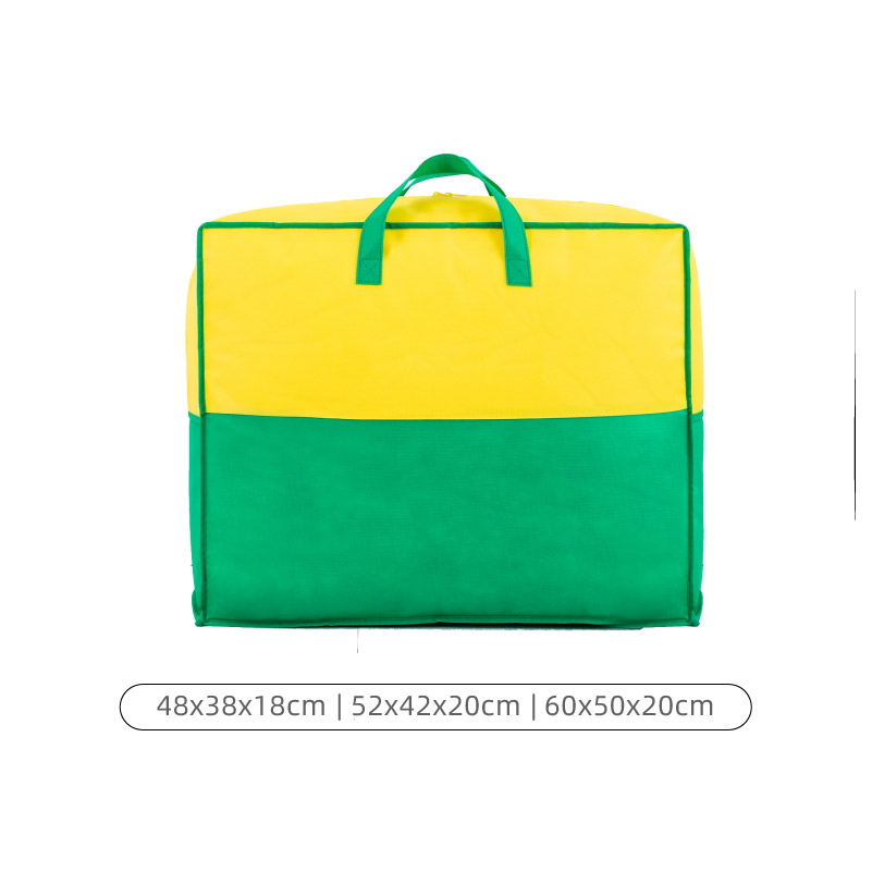 Yellow + Green