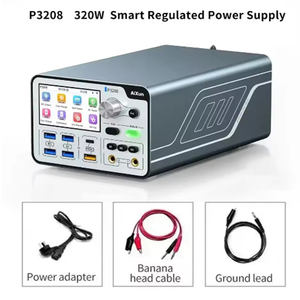 Portable 320W 32V/8A téléphone réparation outil de Diagnostic alimentation une clé câble d'alimentation de démarrage pour iPhone soudage fournitures de soudure - Product Image 3