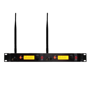 Système de surveillance des oreilles sans fil Performance professionnelle sur scène Chanteur Bande de répétition Écoute en direct - Product Image 3