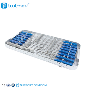 ACL-PCL Reconstruction <strong>Instrument</strong> Set Sports Medicine Orthopedic <strong>Surgical</strong> <strong>Instruments</strong> Arthroscopy <strong>Instruments</strong> - Product Image 4