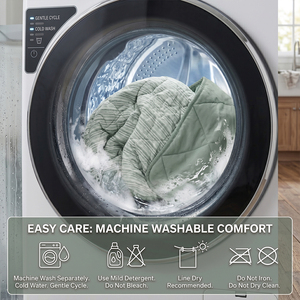 Manta Refrigerante <span class=keywords><strong>de</strong></span> Doble Cara, Ligera, Transpirable y Suave, para <span class=keywords><strong>Dormir</strong></span> en Cama, Sofá o Sala <span class=keywords><strong>de</strong></span> Estar - Product Image 5
