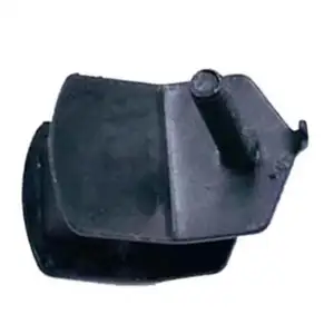 Shock absorber feet 168F188F generator accessory shock absorber foot pads 2-3KW 5-8KW shock absorber feet