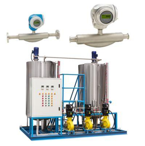 เครื่องวัดการไหลแบบคอริโอลิสชนิดท่อตรง Endress+Hauser Proline Promass I300 รุ่นดั้งเดิม พร้อม HART สำหรับการวัดความหนืดและความหนาแน่น 8I3B40 50 - Product Image 4