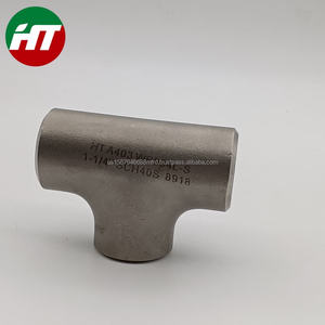 Raccord de tuyauterie en acier réducteur concentrique 304, coude à 135 degrés - Product Image 4