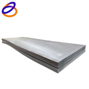 Chapa de Acero al Carbono Laminada en Caliente de Alta Resistencia Baowu Q236/A36/Q355, Estándares JIS/ASTM/AISI, Uso en Construcción - Product Image 1