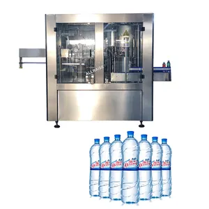 Factory Price Water Filling Production Line Purified Water Bottle Filling Machine Automatic carbonated beverage production line
